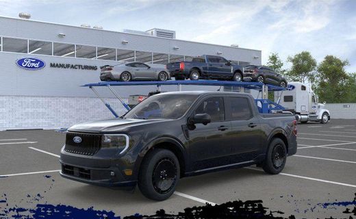 2026 Ford Maverick