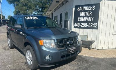 2012 Ford Escape XLT