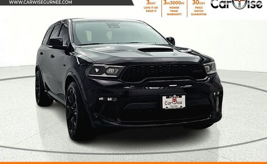 2022 Dodge Durango SRT 392