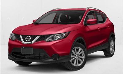 2019 Nissan Rogue Sport S