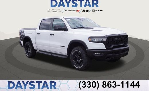 2026 Ram 1500 Rebel