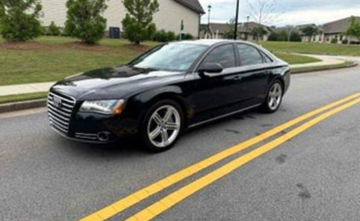 2013 Audi A8 30T Quattro