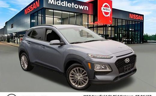 2019 Hyundai Kona SEL