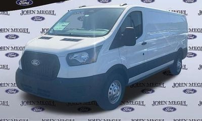 2026 Ford Transit LOW Roof