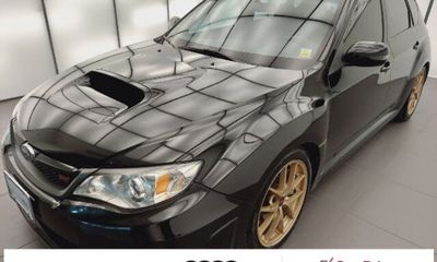 2013 Subaru Impreza STI