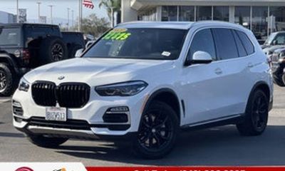 2022 BMW X5 sDrive40i