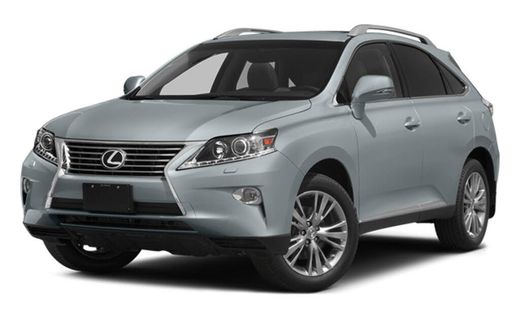 2014 Lexus RX 350