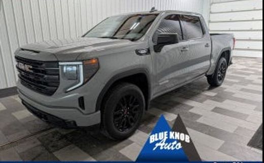 2024 GMC Sierra