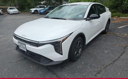 2025 Kia K4