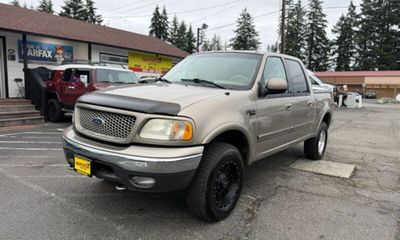 2003 Ford F-150 Lariat