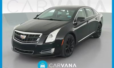 2017 Cadillac XTS Premium Luxury