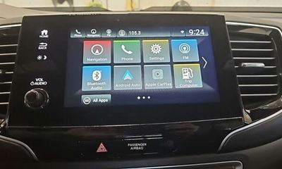 2023 Honda Passport Trailsport