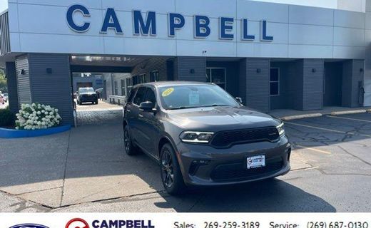 2021 Dodge Durango GT