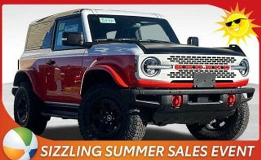 2024 Ford Bronco Raptor