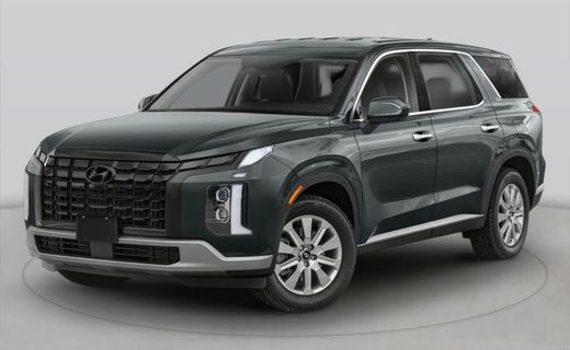 2023 Hyundai Palisade Caligraphy
