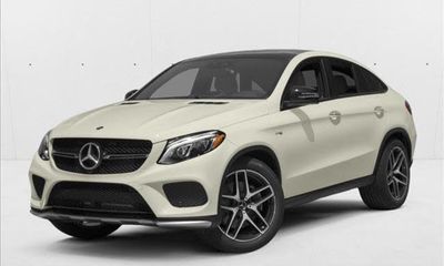 2017 Mercedes-Benz GLE-Class AMG GLE43