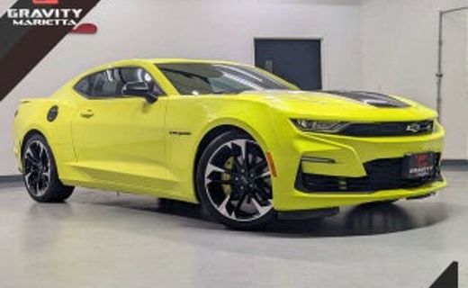 2019 Chevrolet Camaro 2SS