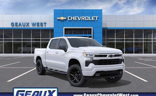 2026 Chevrolet Silverado RST Select Package