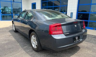 2007 Dodge Charger Base