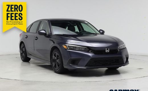 2022 Honda Civic LX