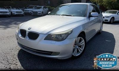2009 BMW 528I xDrive