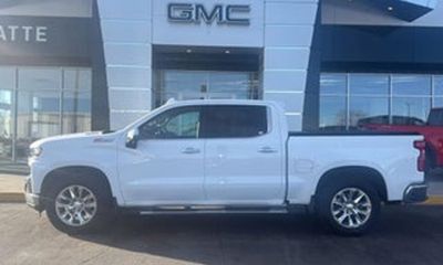 2020 Chevrolet Silverado RST