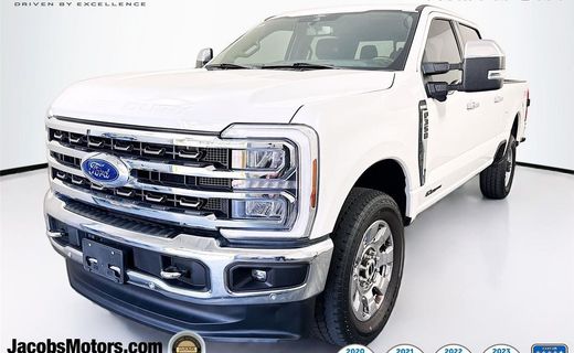 2024 Ford F-350 Lariat