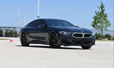 2024 BMW M850i xDrive GC
