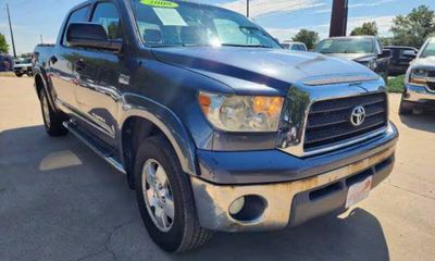 2008 Toyota Tundra SR5