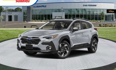 2026 Subaru Crosstrek Limited
