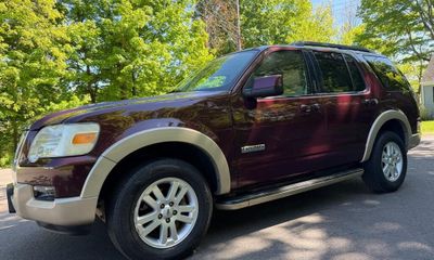 2008 Ford Explorer Eddie Bauer