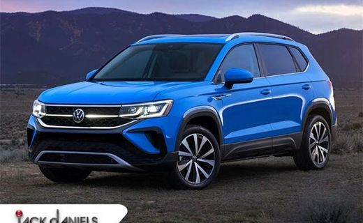2023 Volkswagen Taos S