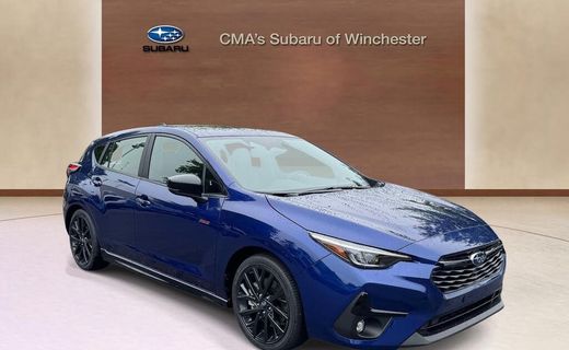 2026 Subaru Impreza RS