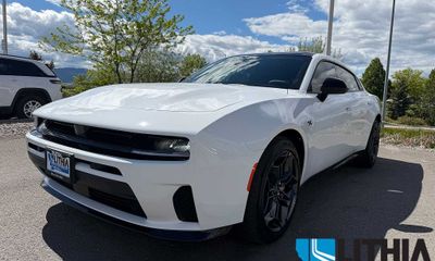 2026 Dodge Charger