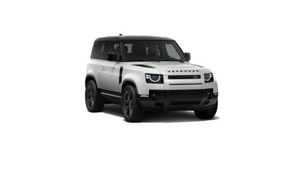 2026 Land Rover Defender 90 Limited Edition