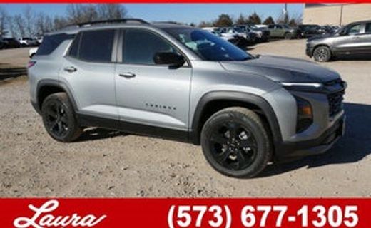 2027 Chevrolet Equinox 1LT