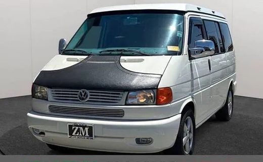 2002 Volkswagen Eurovan MV Weekender