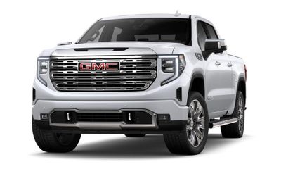 2026 GMC Sierra Denali