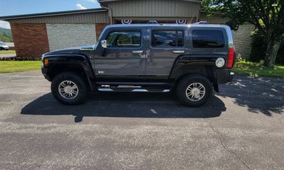 2008 Hummer H3 Alpha