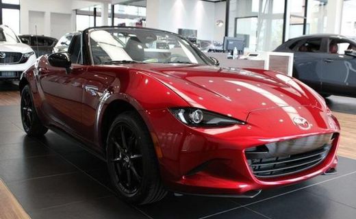 2026 Mazda MX-5 Sport