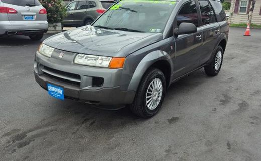 2005 Saturn VUE