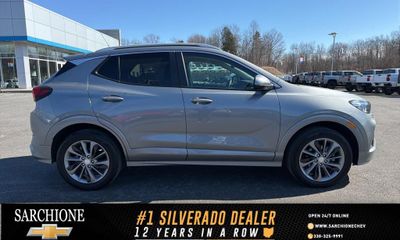 2023 Buick Encore GX Select