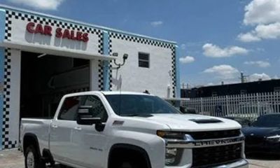 2023 Chevrolet Silverado HD LT