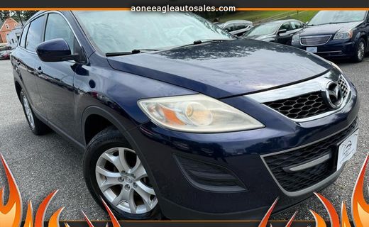 2011 Mazda CX-9