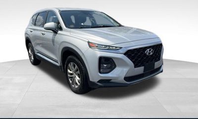 2019 Hyundai Santa FE SE