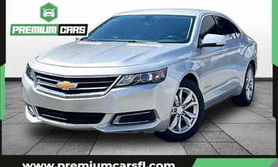 2018 Chevrolet Impala LT 1LT