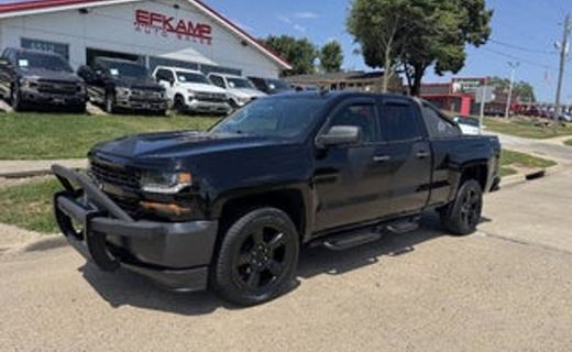 2016 Chevrolet Silverado
