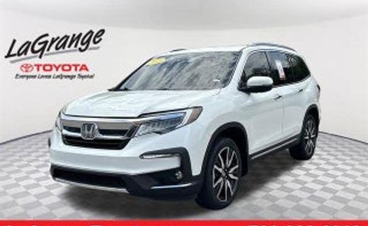 2022 Honda Pilot SE