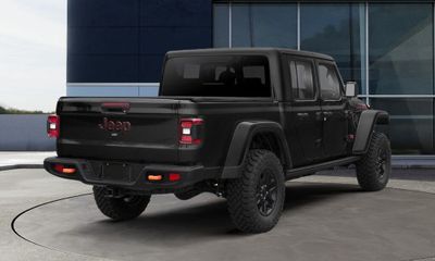 2020 Jeep Gladiator Mojave