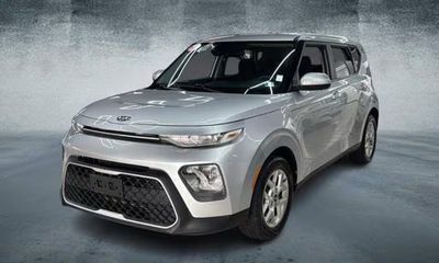 2021 Kia Soul